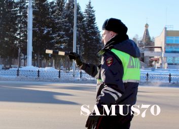 Иллюстрация к новости: Госавтоинспекция проведет на территории ЗАТО Северск ряд профилактических мероприятий